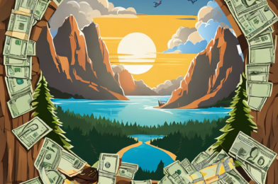 Backpacking on a Budget: 10 Money-Saving Tips for Epic Adventures