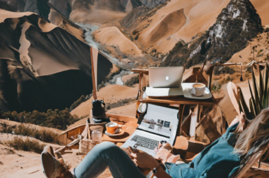 Digital Nomad Lifestyle: Working Remotely While Exploring the World